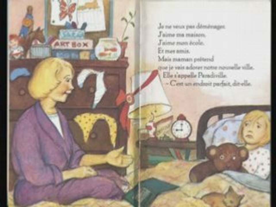 Ce qu'apprennent vos enfants...