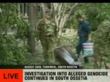 Investigation into alleged genocide continues in ossetia