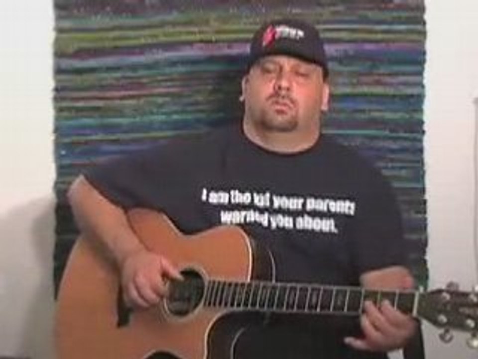 Smokestack Lightning Guitar Lesson Part 2