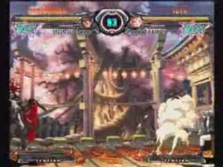 Guilty Gear XX AC Final - Stunfest 2008
