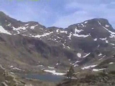 2008 - ANDORRE - Circuit des Etangs de Tristainia