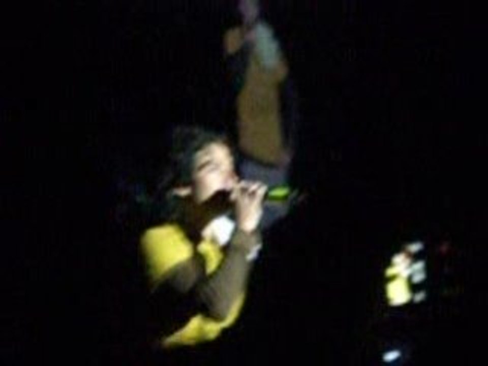 Poncho hablando 2
