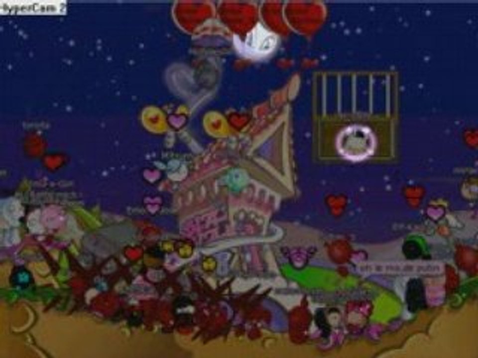 Record Blablaland ; 800 connectés (2)