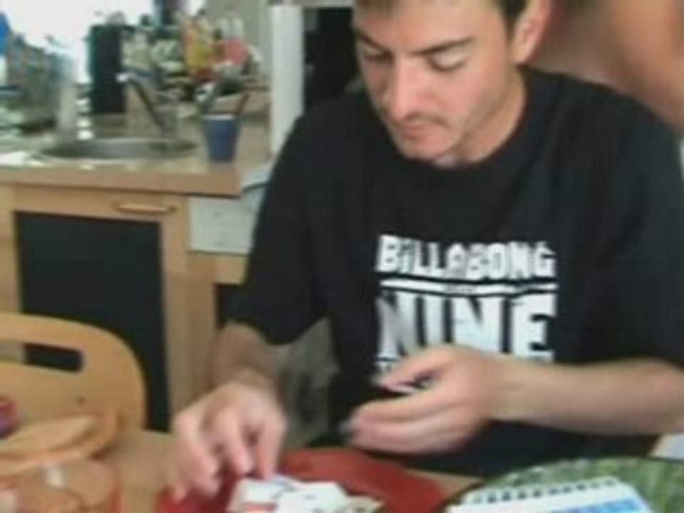 Nos vacances à Biarritz