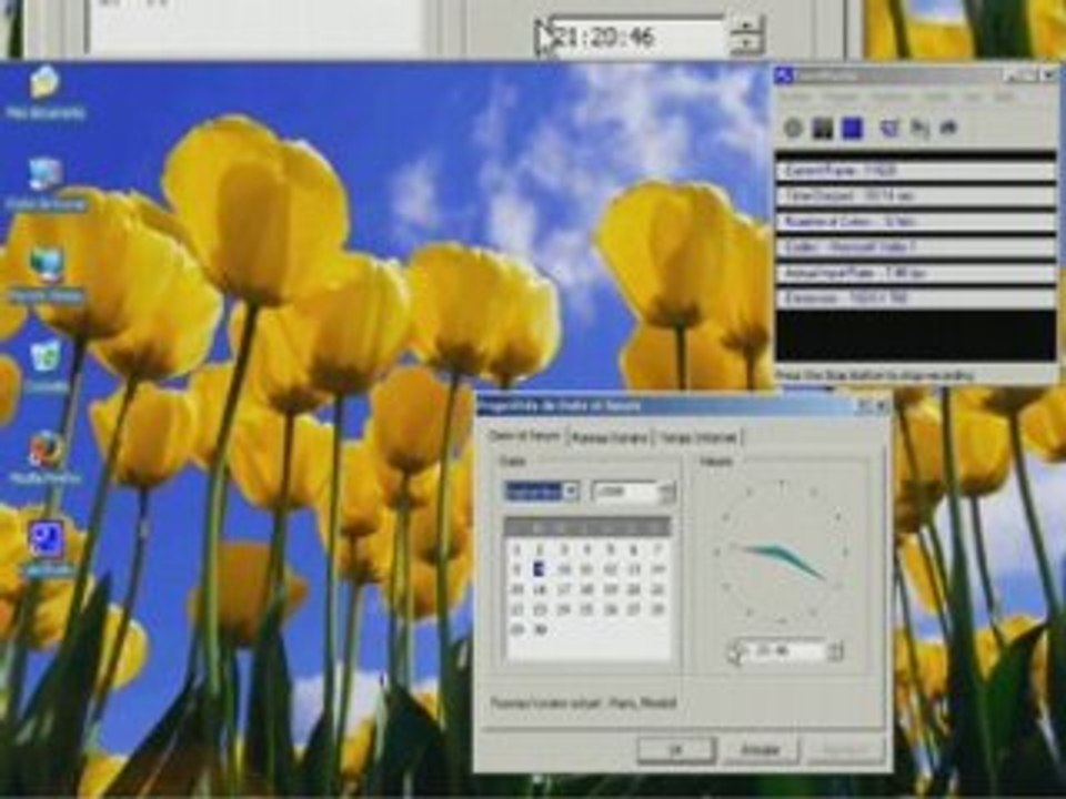 Accedé au compe "System" sous Windows XP