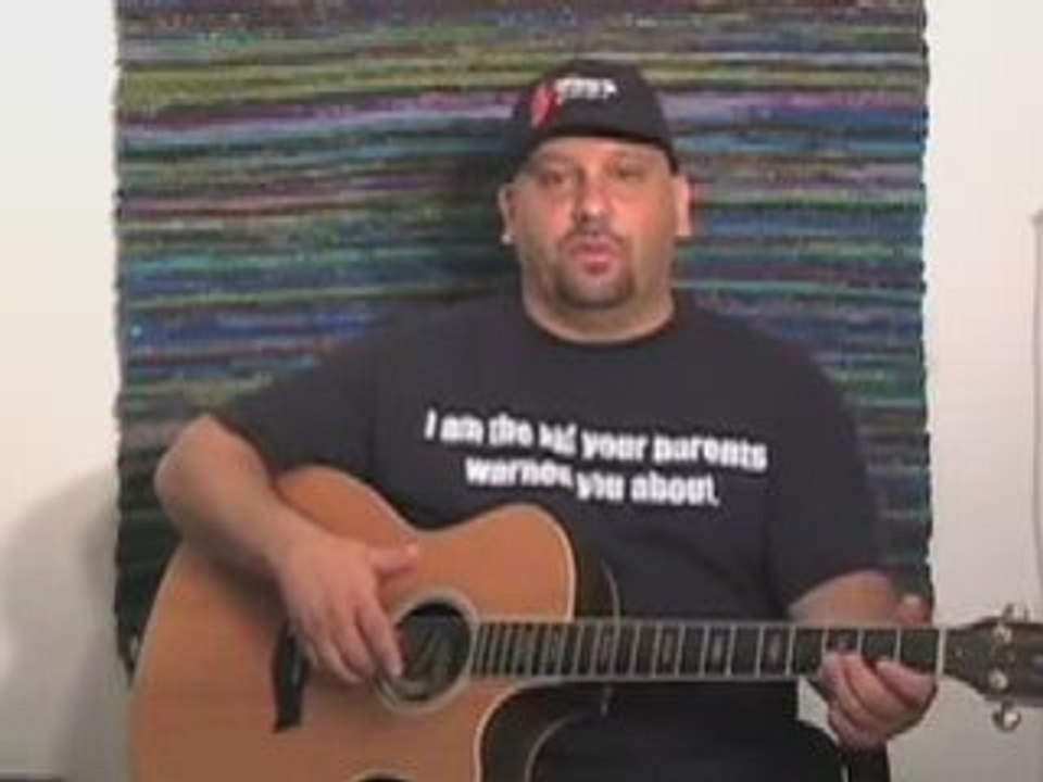 Smokestack Lightning Guitar Putting it together Part 4