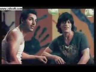 pepsi advertise shahrukh khan and john abraham my can 2