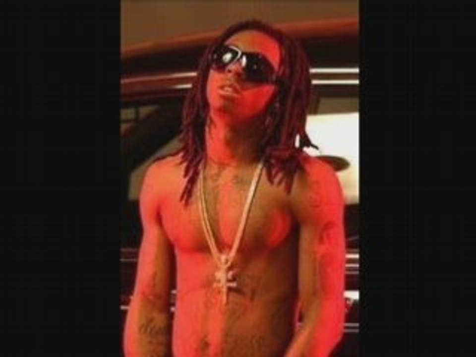 Lil Wayne - I'm Raw