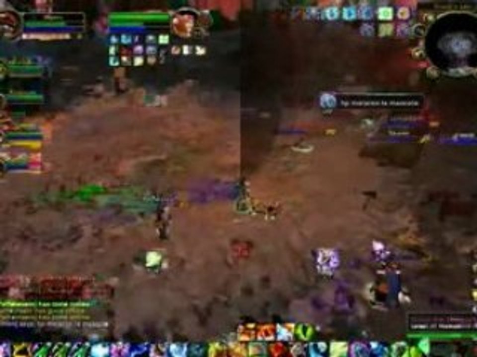 Horda Vs Gruul the Dragonkiller