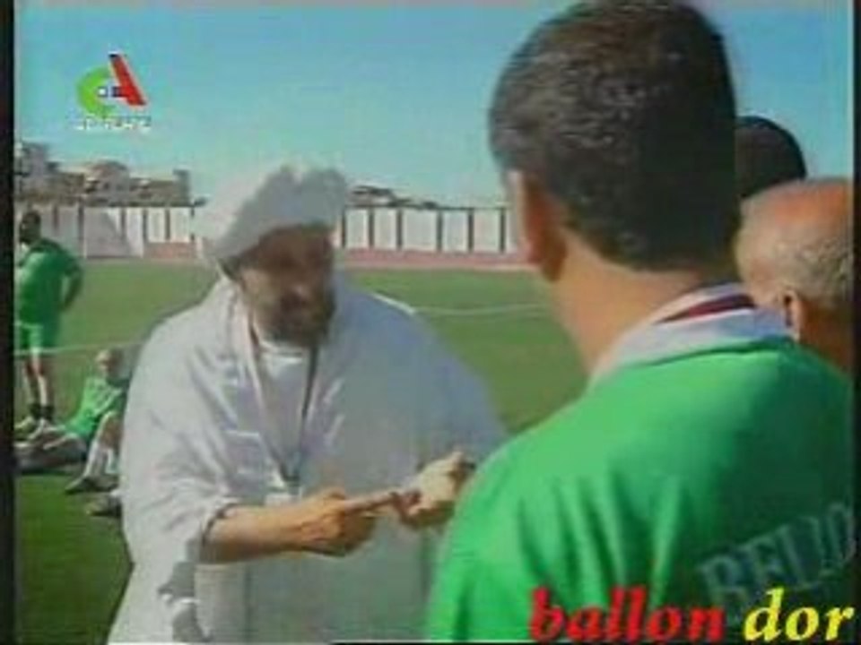 HADJ LAHDAR (LA RENCONTRE DE FOOT,PART 2)