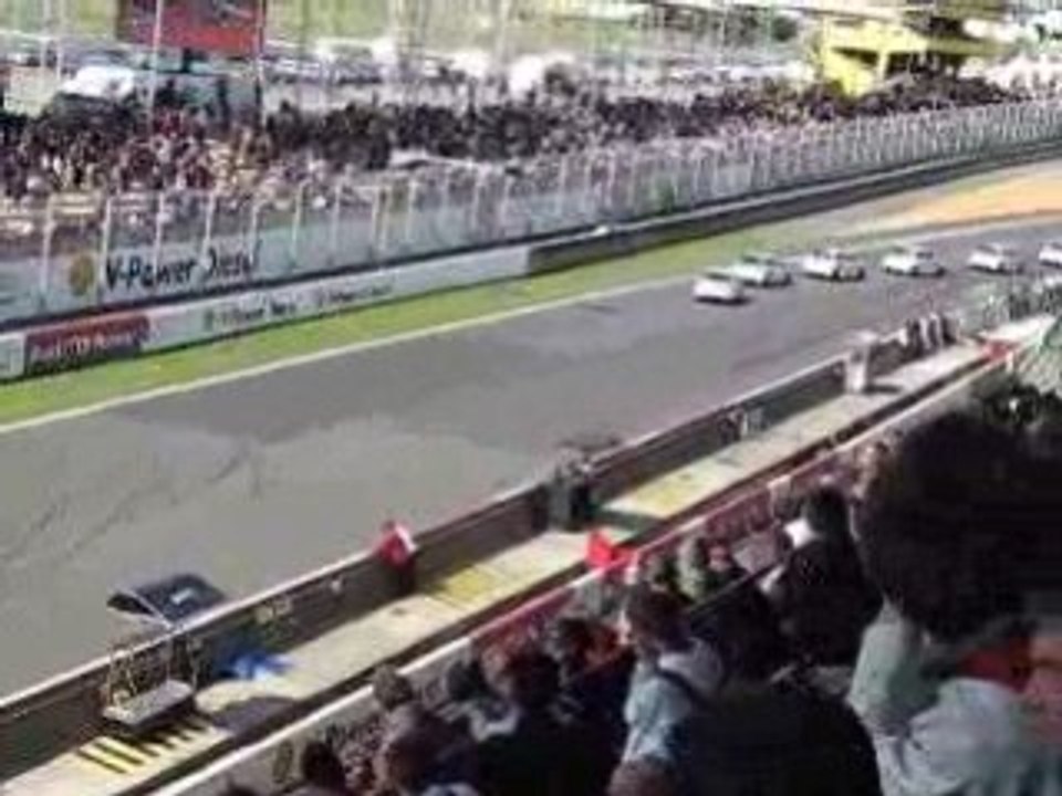 CLIO III RS CUP