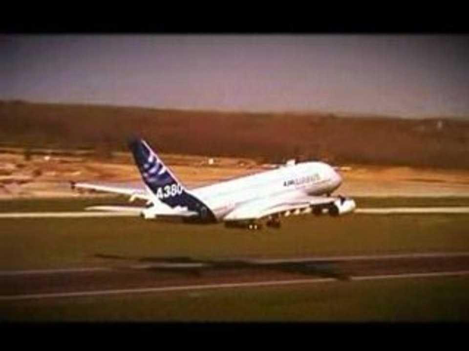 L'AVENTURE A380