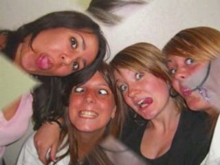 Mes grimaces, mes délirs