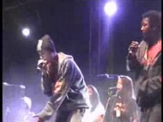 SOLDA KAZ BAD live - less zot kozé