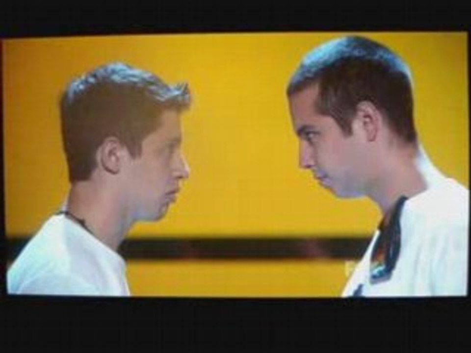 Robert Muraine VS. Phillip Chbeeb