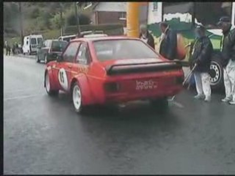 ESCORT RS course de cote arques