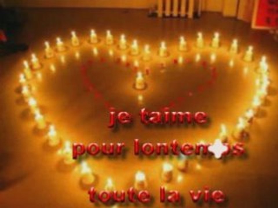 l amour de ma vie