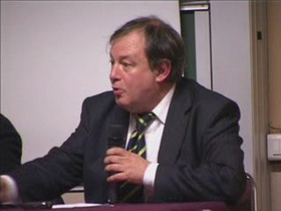 Liberté de la presse - J-P Mignard, avocat