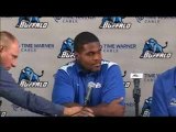 UB Bulls Press Conference 9/9/08