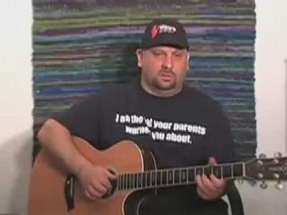 Smokestack Lightning pt. 15 E min pentatonic 3rd pos, 2
