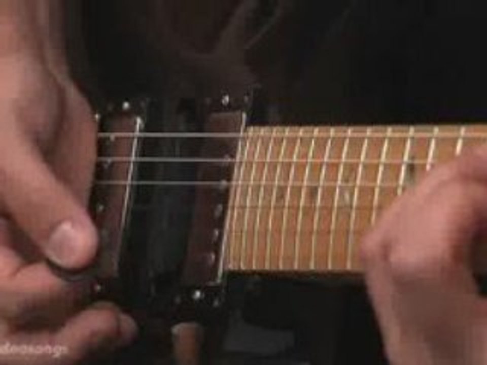 "My Favorite Mistake" by Sheryl Crow Preview Lesson