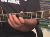 Smokestack Lightning pt. 16 E min pentatonic 5th position
