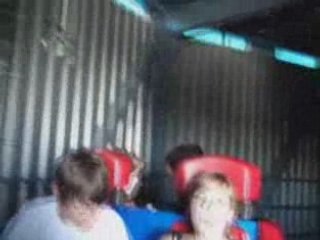 Artic Europa Park de la folie pure