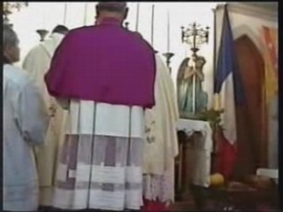Messe des animaux