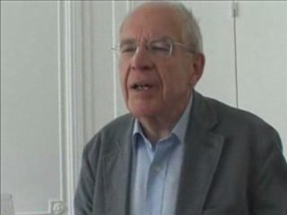 L.Mermaz, sur le thème de la Mondialisation