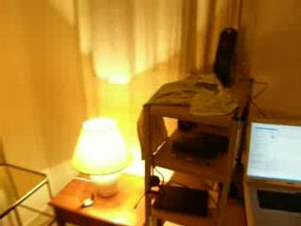 Mi casa en Madrid