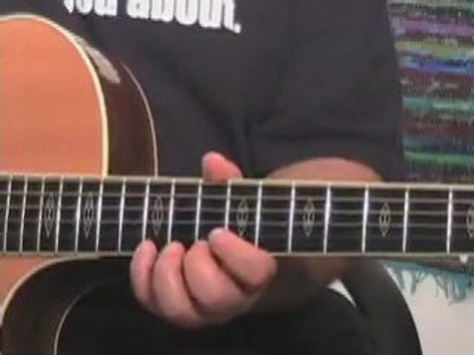 Smokestack Lightning pt. 19; E minor Pentatonic 10th pos.