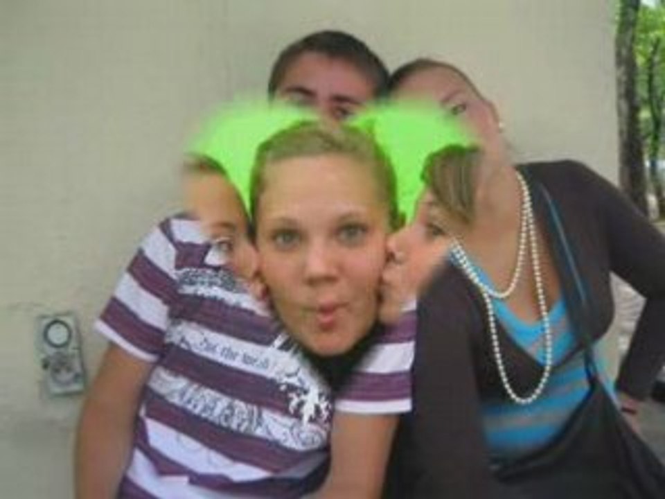 VIDEO CAMPING ETE 2008