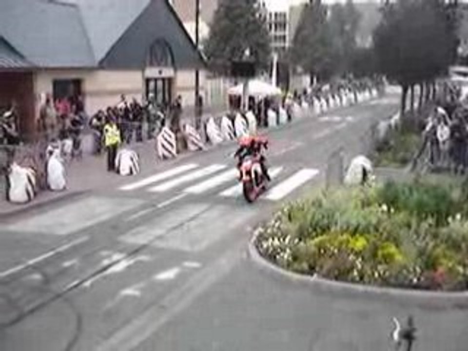 FETE DE LA MOTO AU TRAIT 158