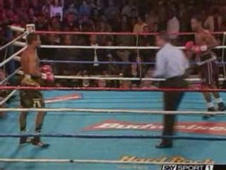 2000 01 22 Shane Mosley vs Willy Wise 22-1-2000