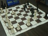 ECHECS : HASSIN 1 VS 0 JACQUES ( CLASSE C 2008 )