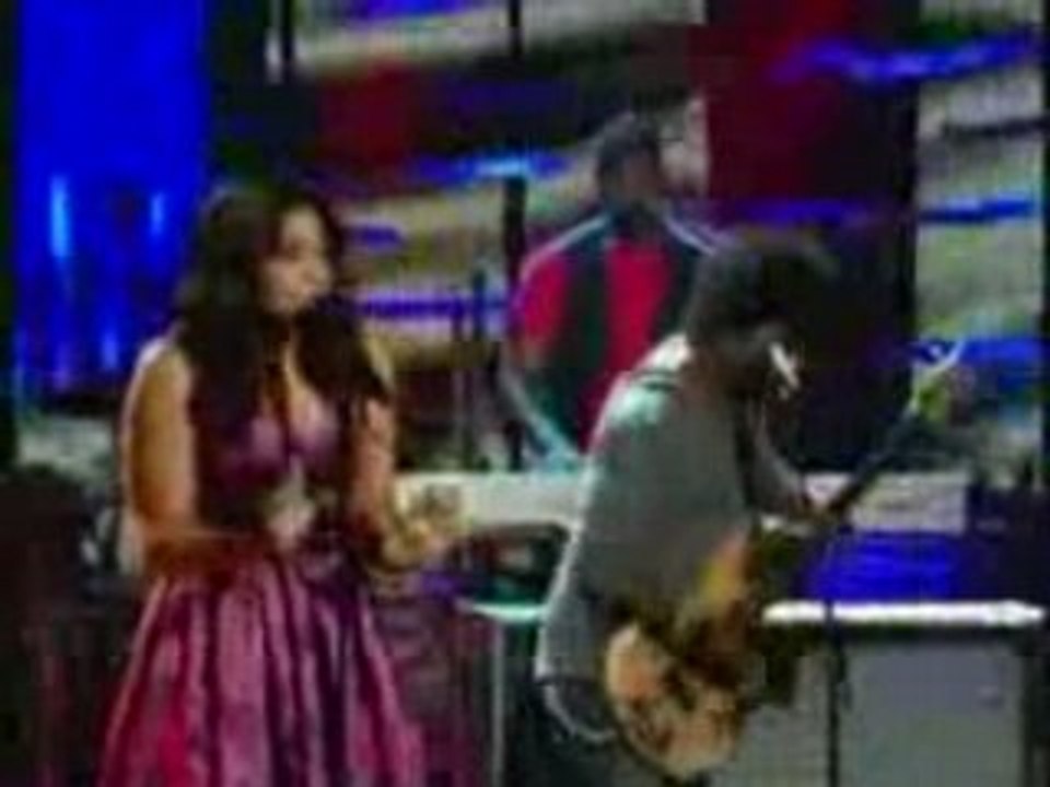 Jordin Sparks - Canadian Idol