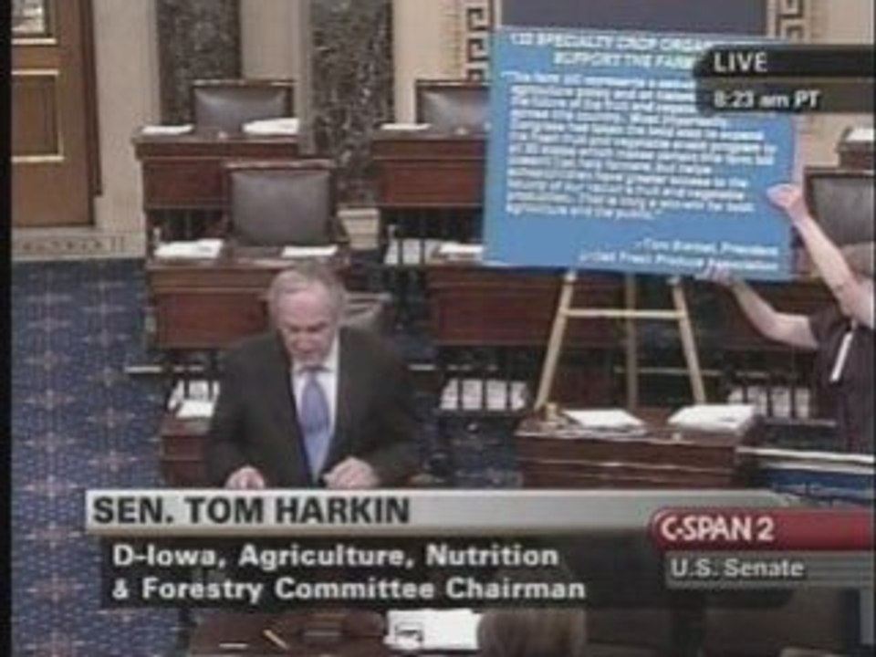 2008 Farm Bill