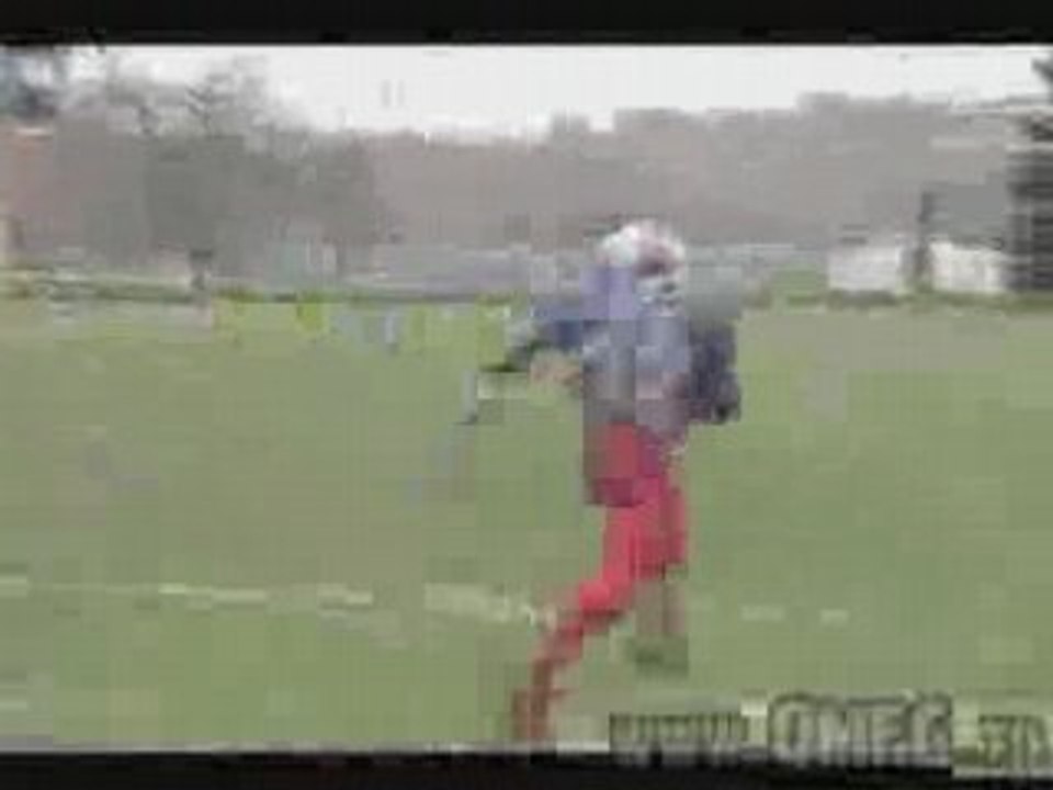 Crazy Football trick