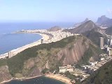 Views of Rio de Janeiro, Brazil