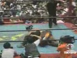 TOKYOPOP Presents FMW 065:Hayabusa vs. Ooya Part 4 of 7