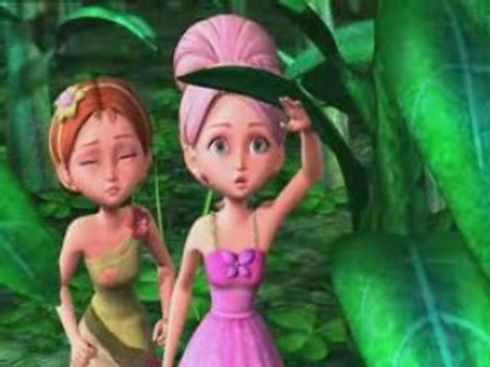 Barbie Poucelina