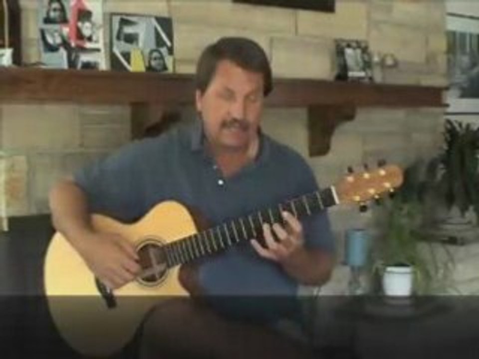 Guitar Lesson- Romanza