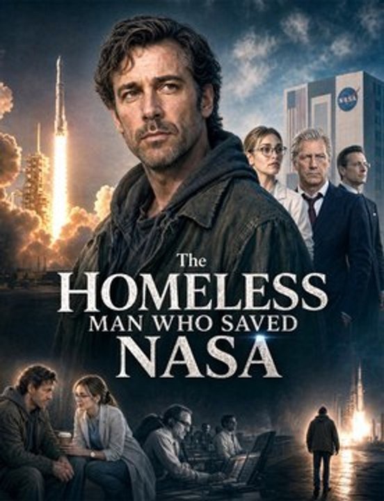 The Homeless Man Who Saved Nasa - FULL - video Dailymotion