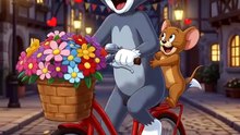Tom & Jerry Love