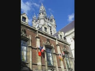 BEFFROI DE DOUAI  visite complète