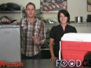 FoodGear: Tailgating Coolers