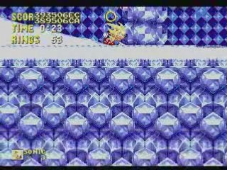 Sonic bugs et debug bugs icecap