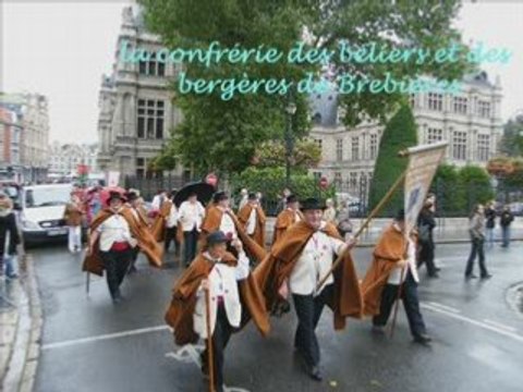 La fête de l'andouillette à Arras