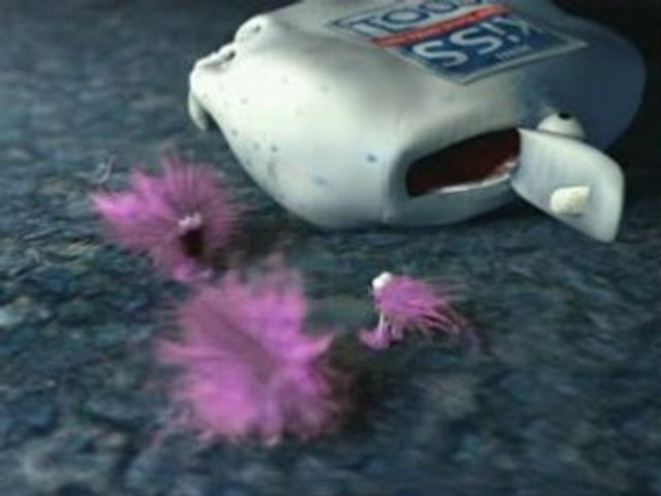 Mini Kiss Cool - Movie