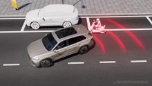 Geely Monjaro EM-i ADAS